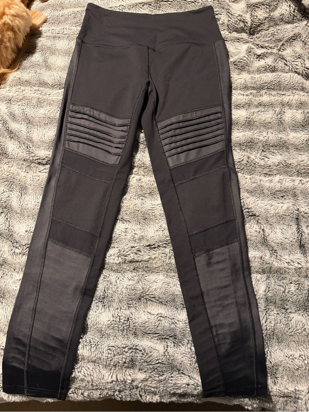 Victoria's Secret Black High-Rise Sport Leggings
